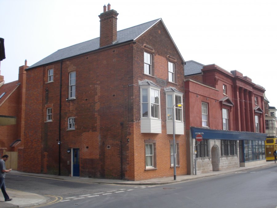 Sensitive redevelopment