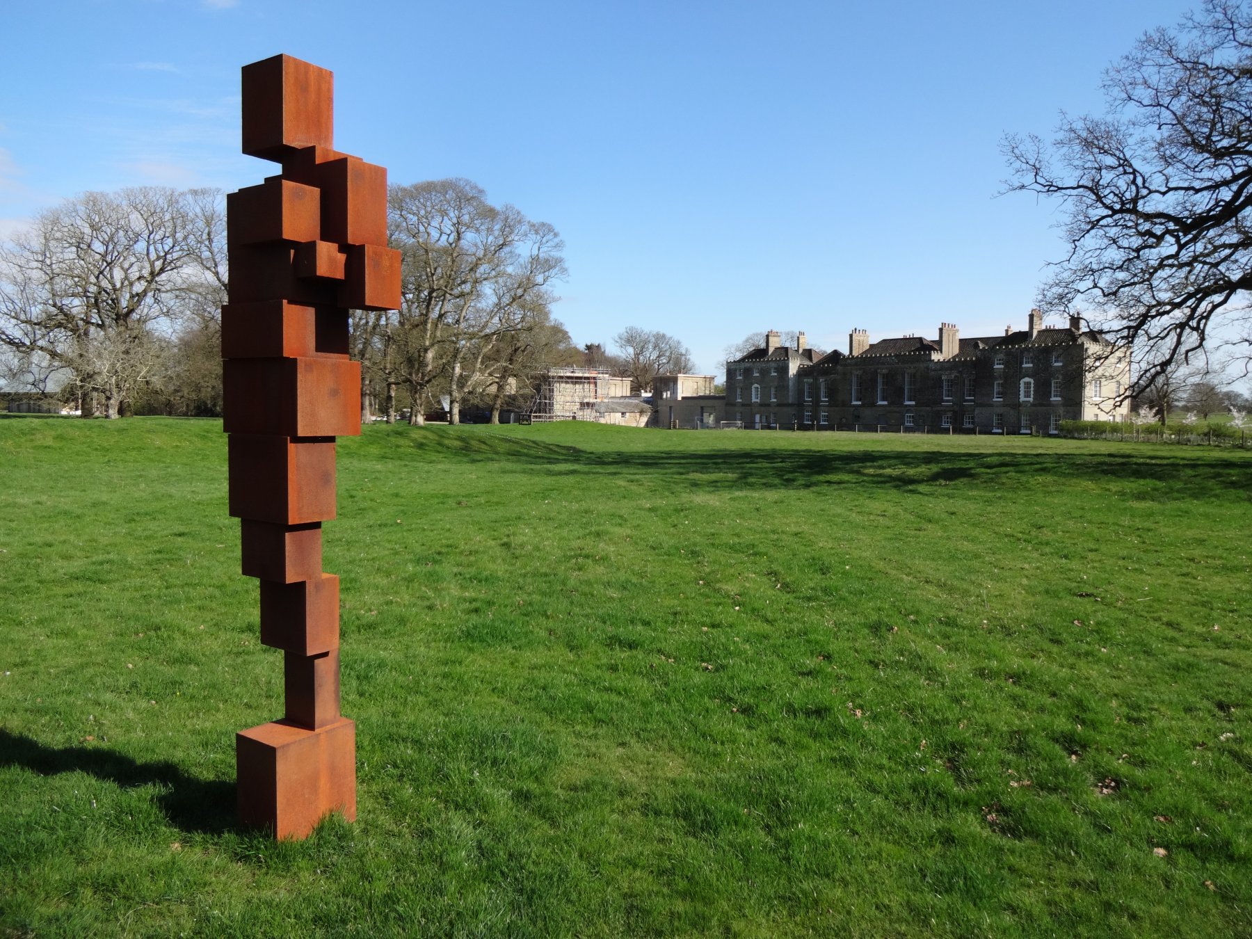 Anthony Gormley, Westacre