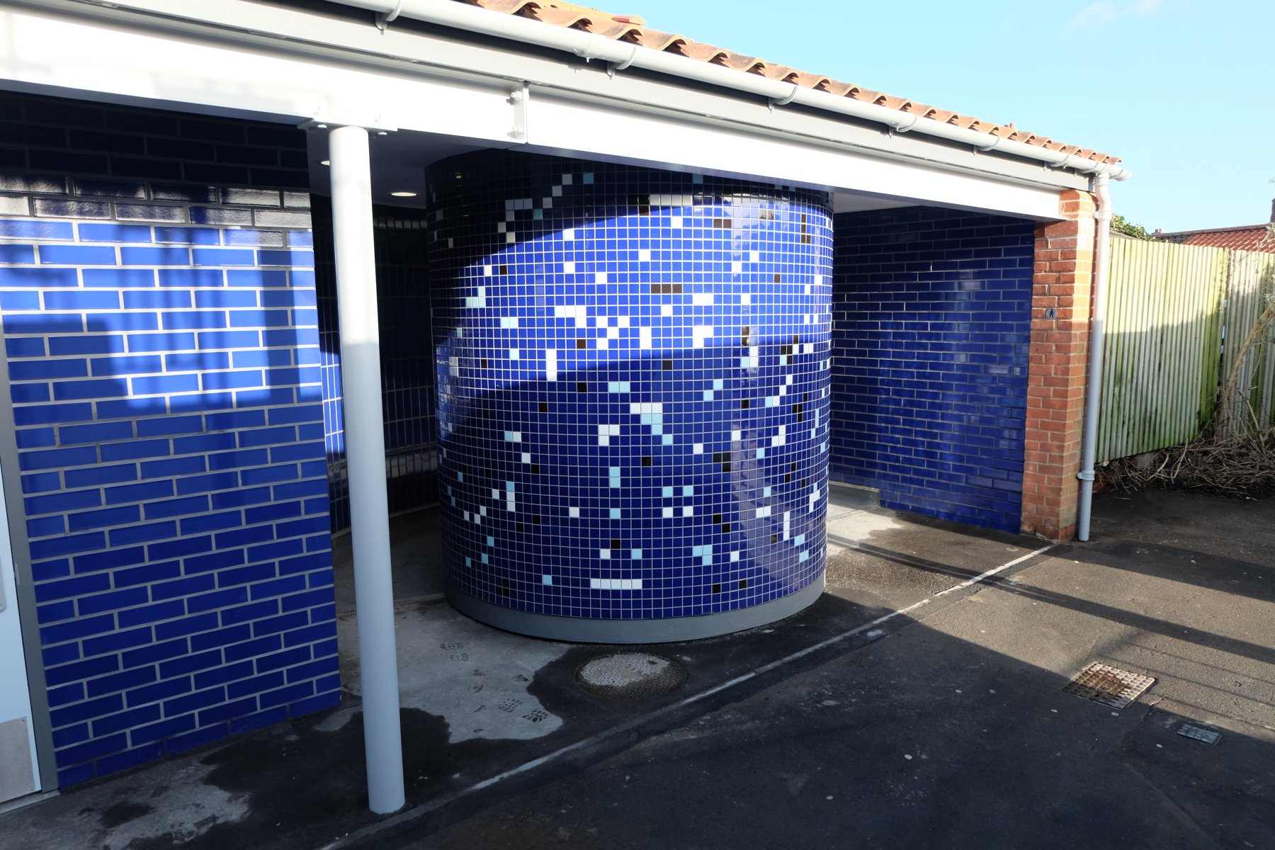 Public conveniences, Dereham