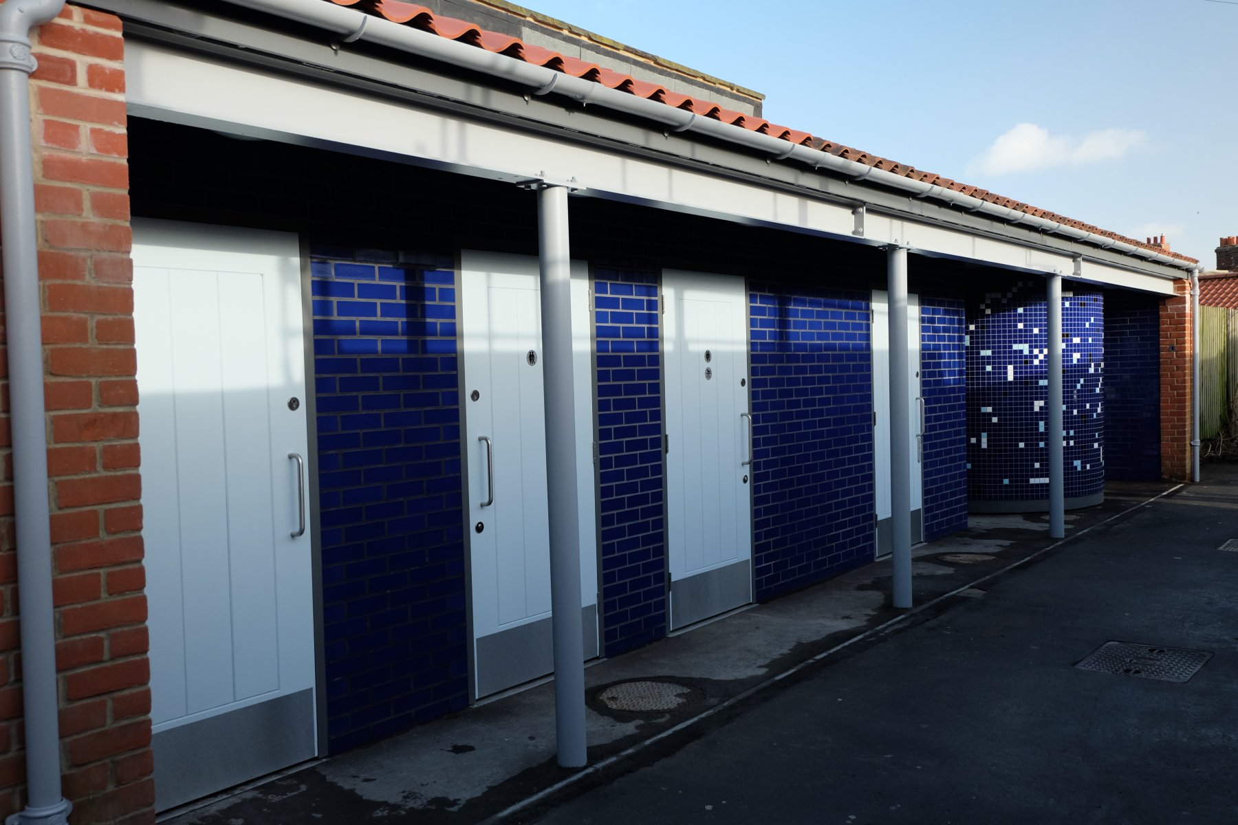 Public conveniences, Dereham