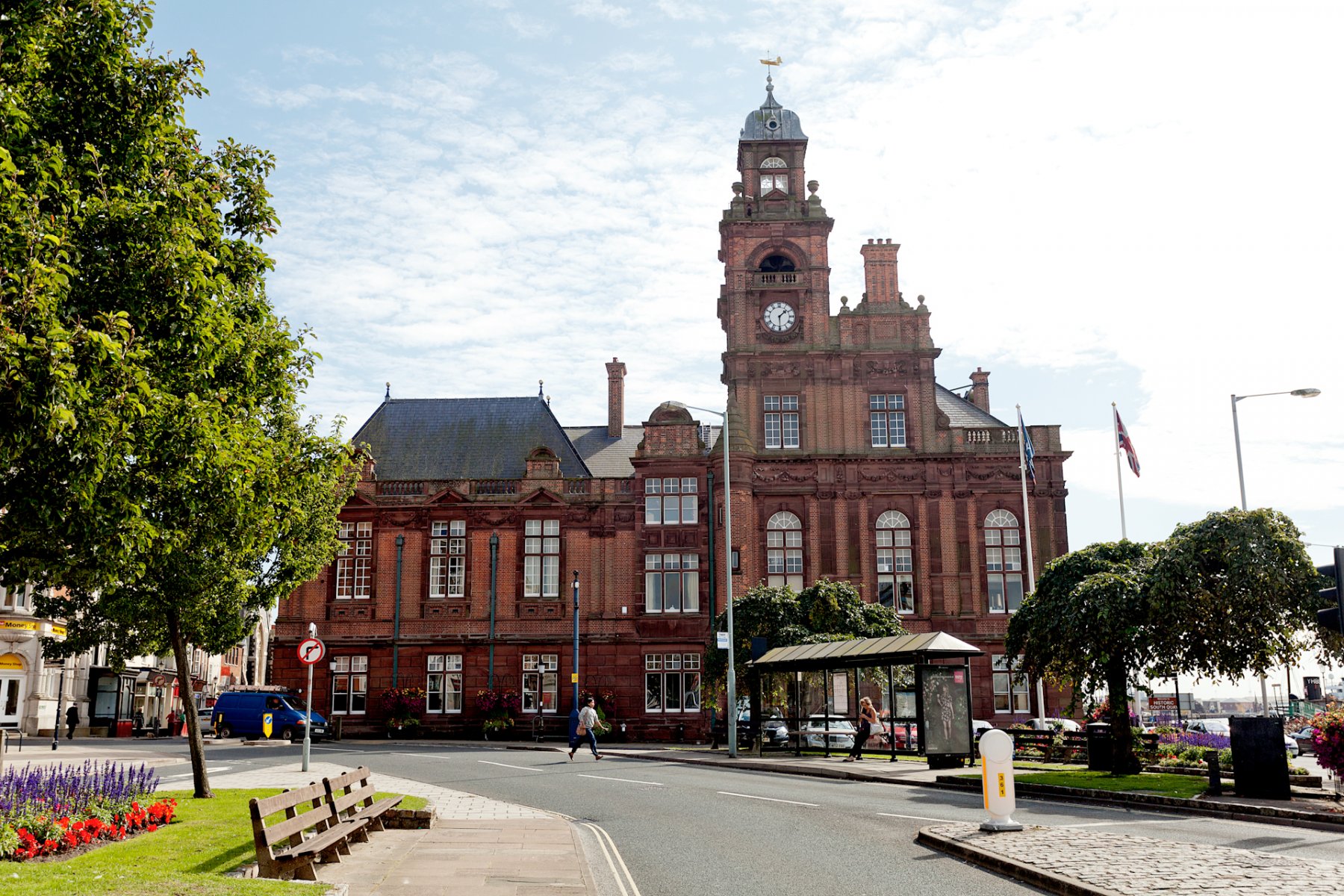 Great Yarmouth Town Hall