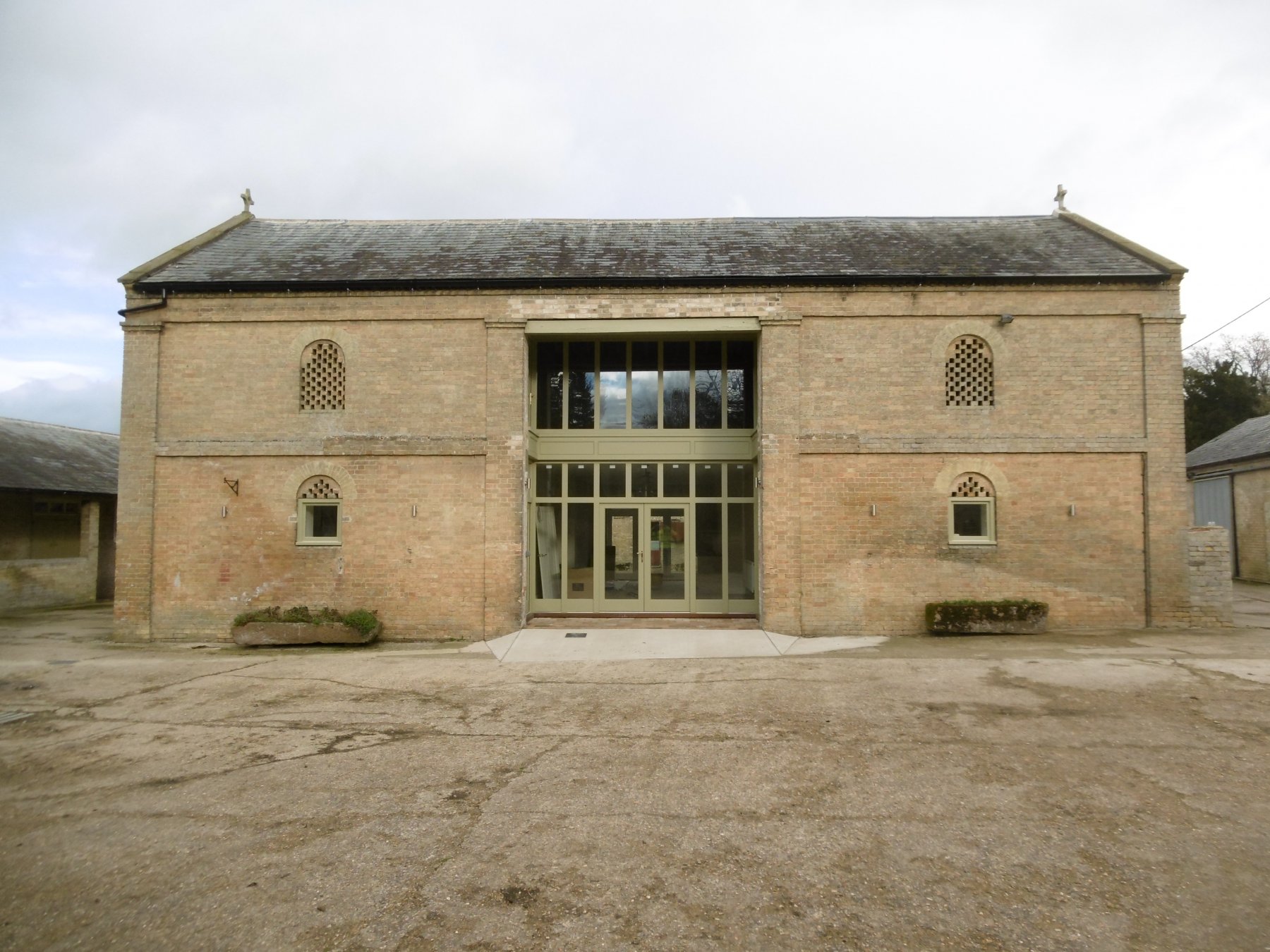 Home Farm, Barn Conversion