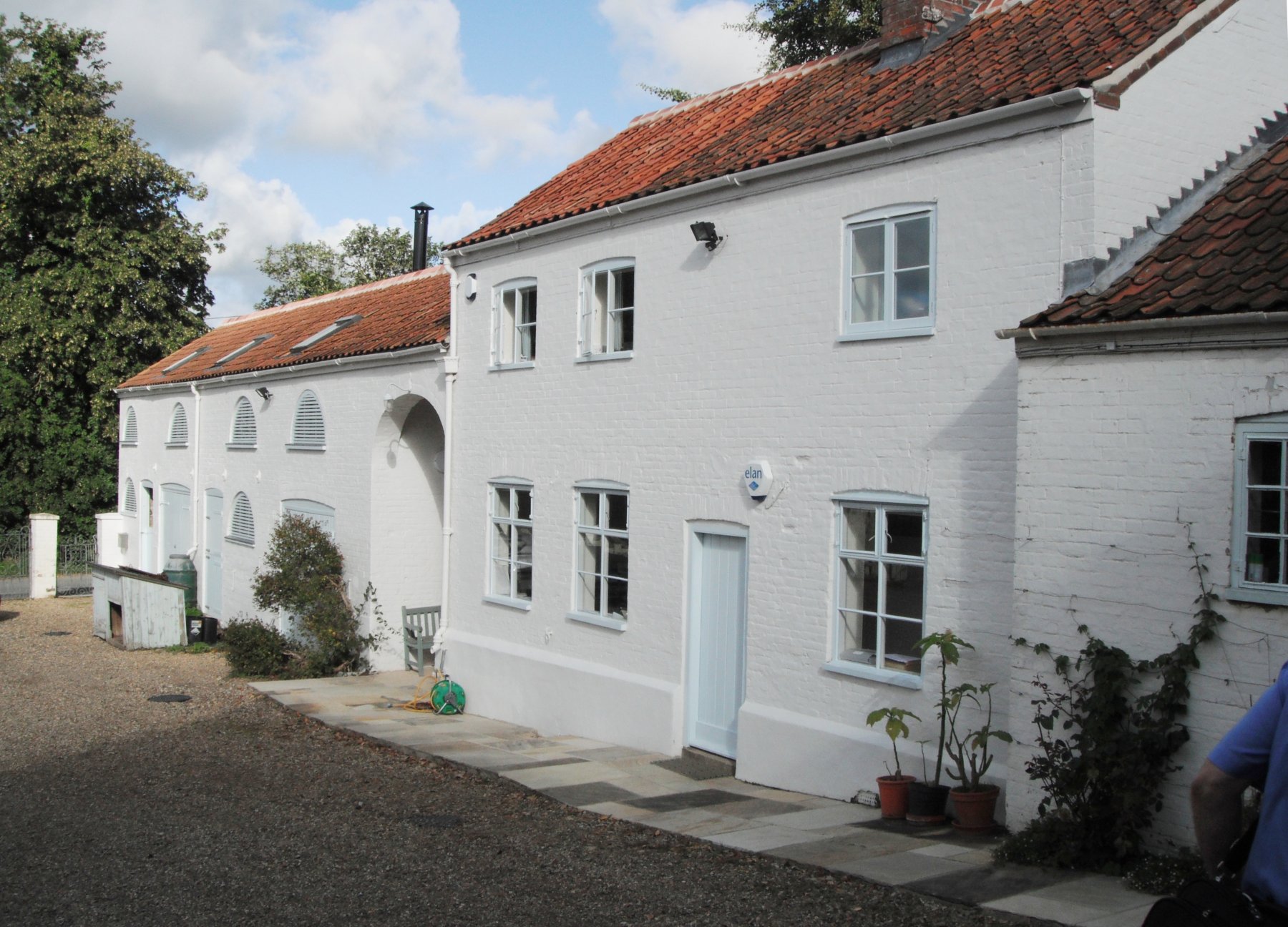 Normans Barn Conversion